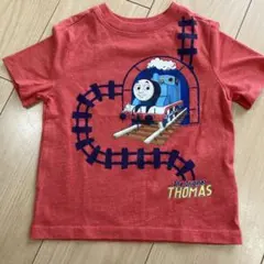 トーマス　Tシャツ　恐竜　90 2枚セット
