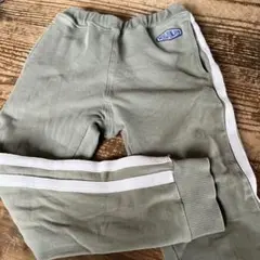 Mou jonjon モロジョン カーキ パンツ 120cm