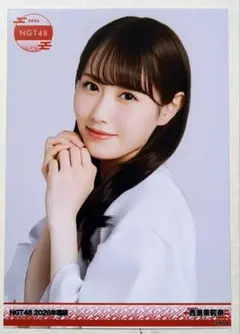 西潟茉莉奈 アクスタセット 2026年最新】NGT48 西潟茉莉奈の人気アイテム - メルカリ