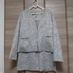 GU スカートセットアップ 上XL　下 未使用XXL