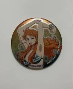 ワンピース プレミア サマー ユニバ usj 缶バッジ 2018 2019 | Mercari