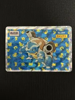 トップサン　カメックス　ホログラム