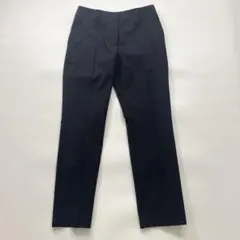 DRIES VAN NOTEN コットンウール スラックス 44 グレー系 - メルカリ