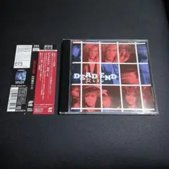 【帯付き・Blu-spec CD・初回仕様】 DEAD END ZERO［+2］