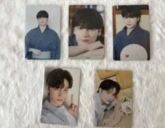 TXT Summer Together ヒュニンカイ