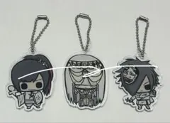 【最終値下げ】真天地開闢集団ジグザグ 六代目命様&龍矢＆影丸アクリルキーホルダー 2025年最新】六代目命様の人気アイテム - メルカリ