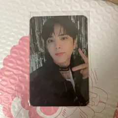 theboyz ヨンフン thestealer トレカ