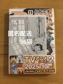 とんでもスキルで異世界放浪メシ 11巻 アニメイト特典付きセットෆプロフ要確認