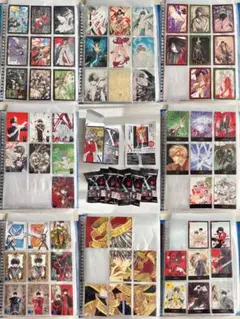 2025年最新】clamp x トレカの人気アイテム - メルカリ