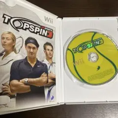 Wii トップスピン3