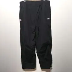 リーボック Reebok NFL ゆるダボ 刺繍ロゴ イージーパンツ