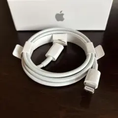 新品 Apple 純正品 USB-C - Lightningケーブル★即日発送