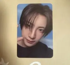 &TEAM BtL KR debut showcase YUMA ユウマ トレカ