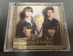 2025年最新】king prince 初回限定盤bの人気アイテム - メルカリ