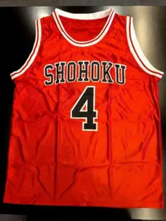 SLAM DUNK 翔陽高校 藤真健司 公式ユニフォーム L - メルカリ