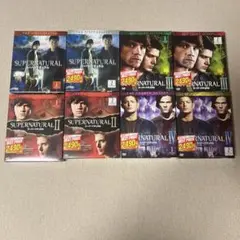 スーパーナチュラル 1st〜4thシーズン