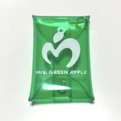 S*o様 Mrs. GREEN APPLE クリアケース エポスカード 特典 - メルカリ