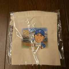 田中正義 日本ハムファイターズ ミニ巾着