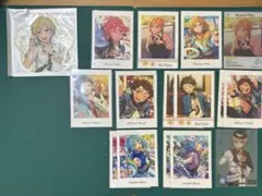 あんスタ ぱしゃっつ ぱしゃこれ 仁兎なずな 紫之創 天満光 真白友也