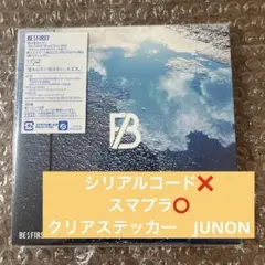 BE:FIRST 空 特典付き