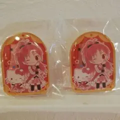 2025年最新】まどかマギカ 缶バッジの人気アイテム - メルカリ