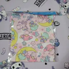 リトルツインスターズ　きんちゃく　巾着