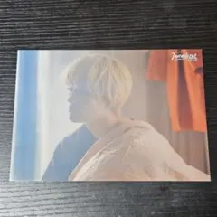 M!LK山中柔太朗ポストカード