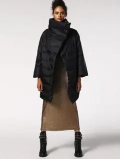 ディーゼル DIESEL リバーシブル ロングダウン コート オーバーサイズ⭐︎