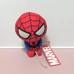 スパイダーマン MARVEL kawaiiArtCollection ぬいぐるみ