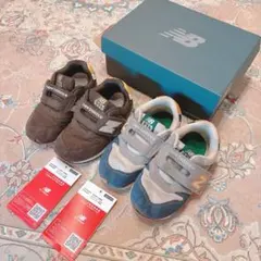 New Balance 996 スニーカー 2足セット14.5と15