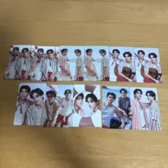 GMMTV Jossgawin トレカ