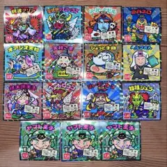 ご当地ビックリマンチョコ西日本編まとめ売り