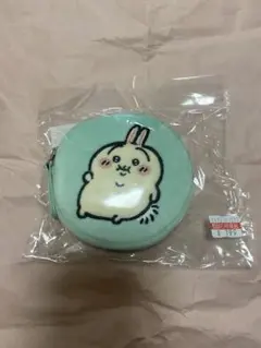 【レア】台湾限定　うさぎ　ポーチ　ちいかわ　ハチワレ　ぽっちゃり