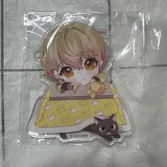 みこと お正月 アクリルキーホルダー