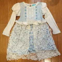 Disney Frozen ワンピース 120