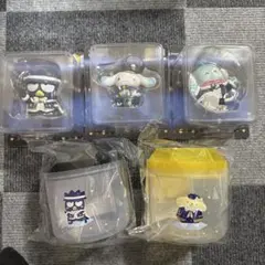 サンリオ　一番くじ　景品