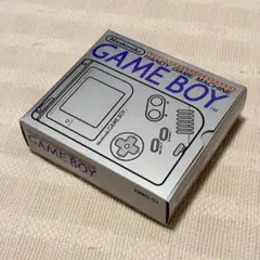 任天堂ゲームボーイ(外箱)
