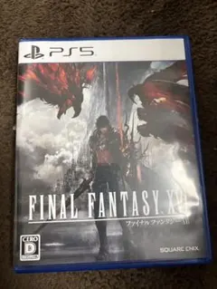 FINAL FANTASY XVI PS5 パッケージ版