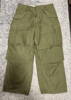 【S-S】1972年製U.S.Army M-65 Field Trousers
