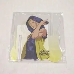 Dance with Devils 南那城メィジ