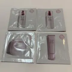資生堂 サンプル 묶음 판매