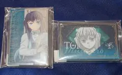 鬼滅の刃 モクテルバー コレクションロト 第二弾 時透無一郎 アクリルチャーム