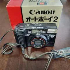 Canonオートボーイ2クオーツデート Canon オートボーイ2 クオーツデートの通販はau PAY マーケット - 輸入