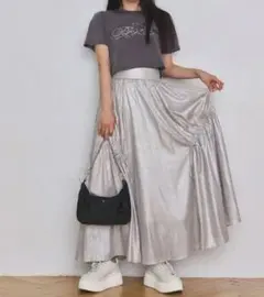 カーゴ ロングスカート