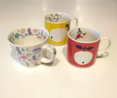 ムーミン　マグカップ　まとめ売り