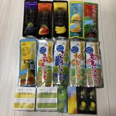 とらや 羊羹 ゴールドパック ジュース詰め合わせのサムネイル