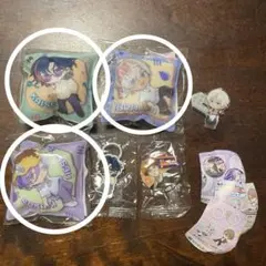 ここ様専用　にじさんじ　くら寿司6点セット