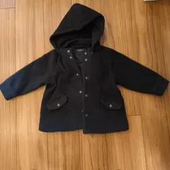 COMME CA FOSSETTE フード付きジャケット 100Aのサムネイル