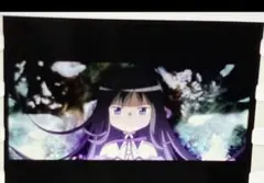 魔法少女まどか☆マギカ　ワルプルギスの廻天　入場者特典フィルム　暁美ほむら