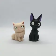 値下げ　スタジオジブリ　魔女の宅急便　指人形　コンプリート　廃盤品 2025年最新】魔女の宅急便指人形の人気アイテム - メルカリ